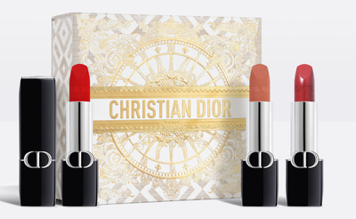 CHIRSTIAN DIOR MINI 3 PIECE  LIPSTICK SET (COS861)_img_0
