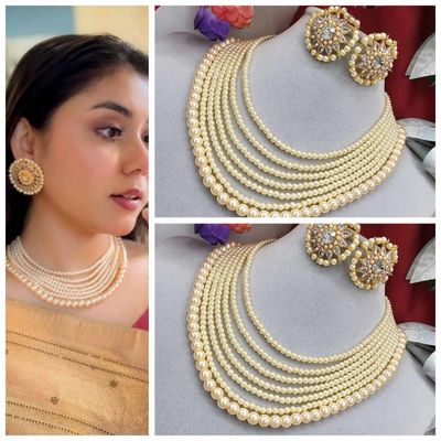 7 layer necklace set_img_0