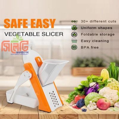 Brava Spring Slicer Vegetables Fruits Cutter_img_1
