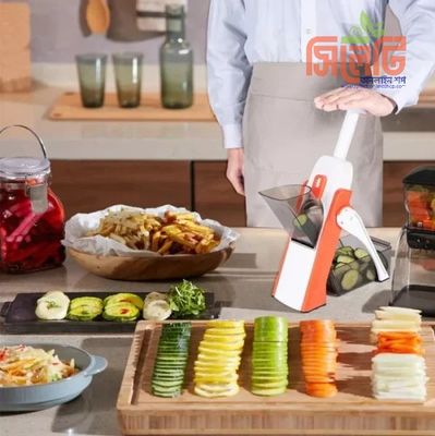Brava Spring Slicer Vegetables Fruits Cutter_img_4