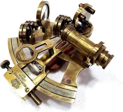Collectable-Antique style-Marine Sextant_img_2