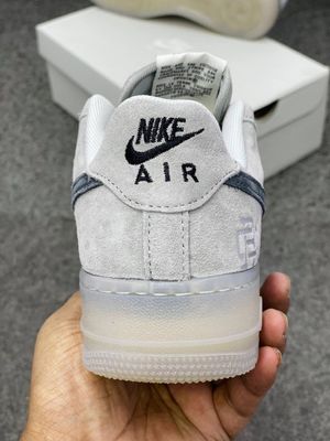 Nike Air Force 1 || Champ Grey_img_2