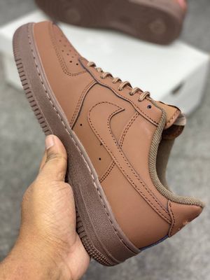 Nike Air Force 1 Low Supreme Baroque Brown_img_2