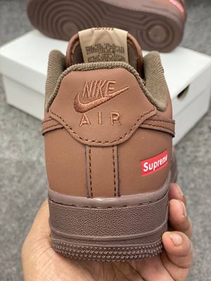 Nike Air Force 1 Low Supreme Baroque Brown_img_3