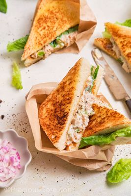 Buy 2 Get 1 Free -(Sat + Sun) Dual Bite Sandwich(2 Pcs)_img_0