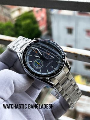 Omega SpeedMaster Pilot Chain Blue Dial_img_0