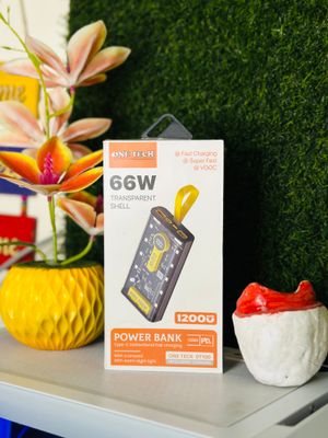 Transparent Power Bank ( 12,000 Mah )_img_3