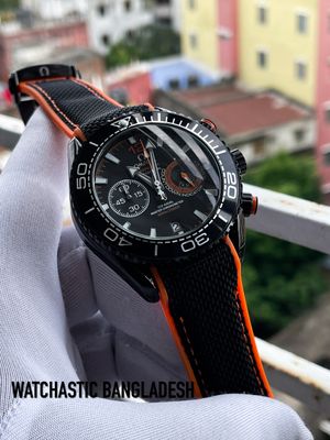 Omega SpeedMaster Orange And Black_img_0