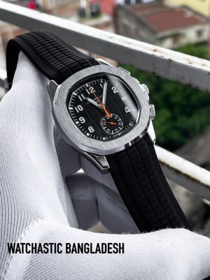 Patek Aquanut Black Dial_img_0