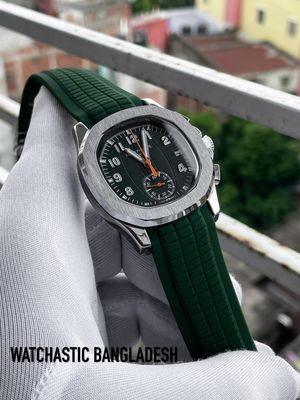 Patek Aquanut Green Dial_img_0
