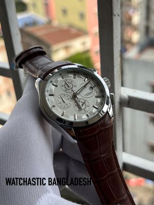 Tissot Chrono Brown Belt_img_0