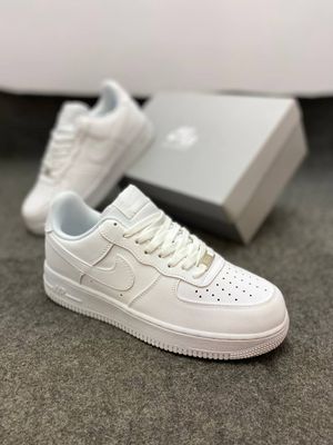 Nike Air Force 1 '07 Triple White_img_0