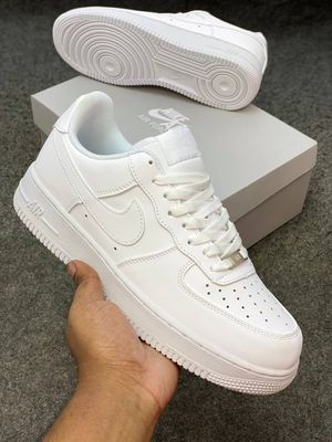 Nike Air Force 1 '07 Triple White_img_1