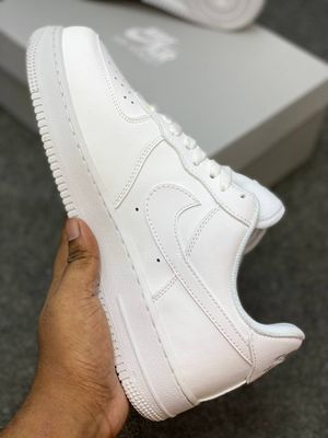 Nike Air Force 1 '07 Triple White_img_2
