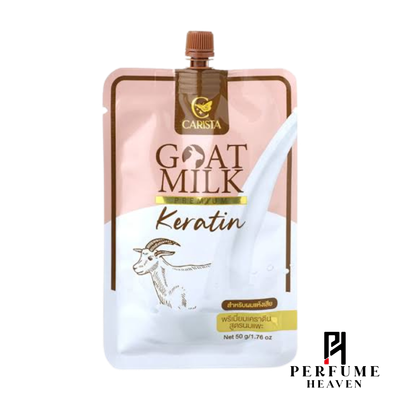 Carista Goat Milk Premium Keratin