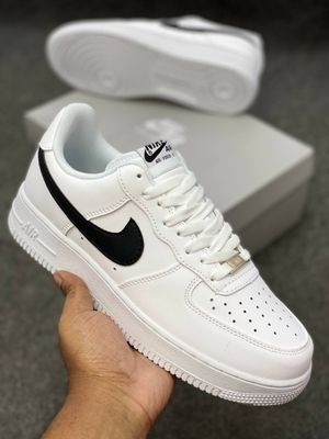 Nike Air Force 1 '07 White/Black_img_1
