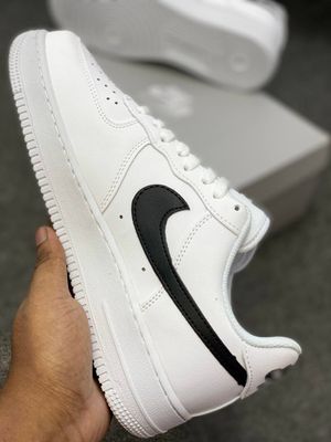 Nike Air Force 1 '07 White/Black_img_2