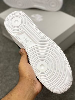 Nike Air Force 1 '07 White/Black_img_4