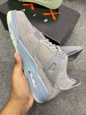 Jordan 4 Retro Kaws Cool Grey_img_2