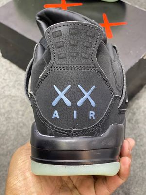 Jordan 4 Retro || Black_img_3