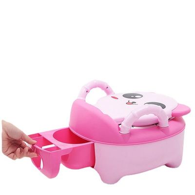 Children's Toilet Boy Baby Toilet Cartoon Kids Potty Boy Urinal Baby Like Toilet Artifact Drawer Type_img_4