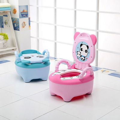 Children's Toilet Boy Baby Toilet Cartoon Kids Potty Boy Urinal Baby Like Toilet Artifact Drawer Type_img_7