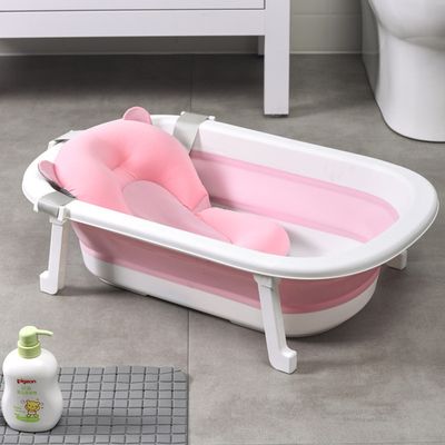 Manufacturers wholesale baby bathtub baby bathtub foldable children's bathtub infant bathtub newborn bathtub_img_3