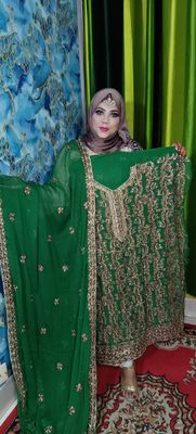 pakistani luxury shiffon