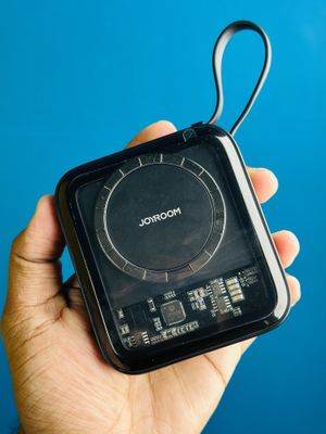 Joyroom JR-L006 IcySeries 22.5W, 10000mAh Magnetic Wireless Power Bank (Type-C)_img_4