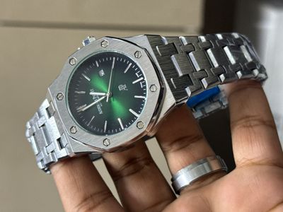 AP NONE CHRONO CHAIN GREEN DIAL_img_0