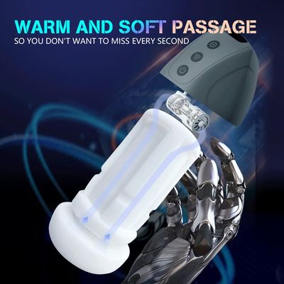Masturbation Man Automatic Sucking Masturbator Male Sex Toys Blowjob Vibrator Equipment Adult Toys for Men Sexmachine_img_4