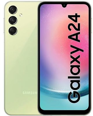 Galaxy A24 Dual Sim Light Green 6GB RAM 128GB 4G_img_0