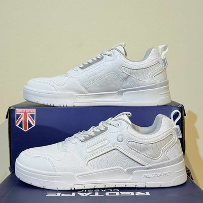 REDTAPE Full White Shoes_img_0