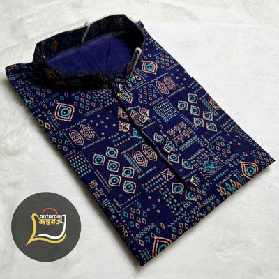 আড়ং প্রিন্ট পাঞ্জাবি_img_0
