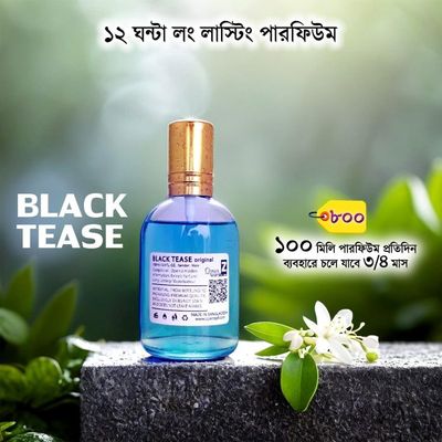 BLACK TEASE Original 100 mL Perfume_img_0