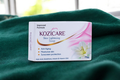 Kozicare Skin Lightening Soap 75g_img_0
