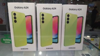 Galaxy A24 Dual Sim Light Green 6GB RAM 128GB 4G_img_2