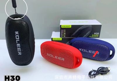 KOLEER H30 bluetooth speaker_img_1
