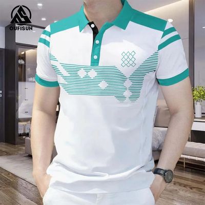 🧵 Stylish Premium Polo Shirt – Perfect Fit, Timeless Style! 🧵_img_2
