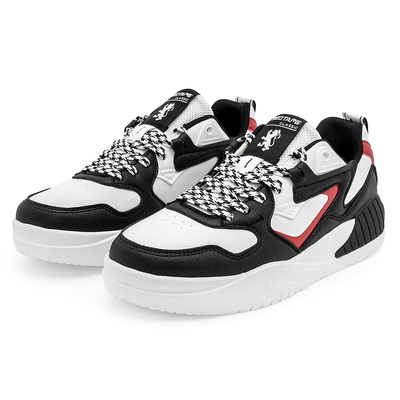 RedTape PU Casual Sneaker For Men - Multicolor_img_0