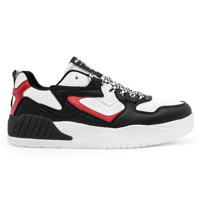 RedTape PU Casual Sneaker For Men - Multicolor_img_1