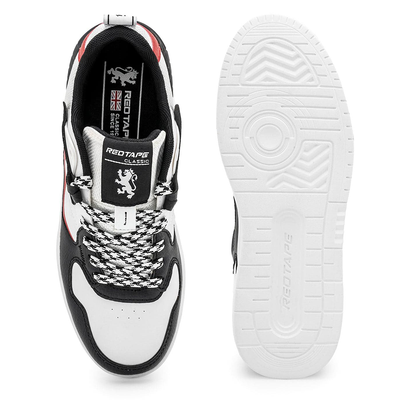 RedTape PU Casual Sneaker For Men - Multicolor_img_3