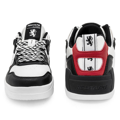 RedTape PU Casual Sneaker For Men - Multicolor_img_2