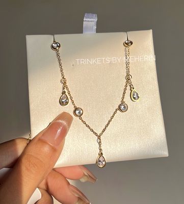 Gorgeous Tassel Neckpiece_img_0