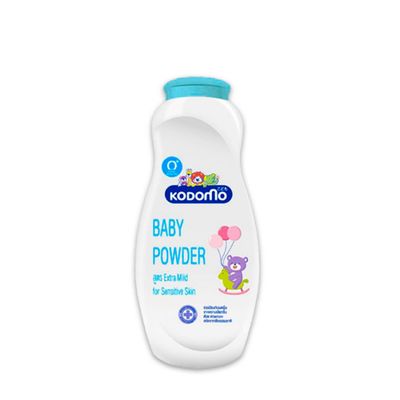Kodomo Baby Powder Extra Mild | 160gm - 06553_img_0