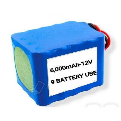6,000mAh-12V Lithium-Ion Battery Pack_img_0