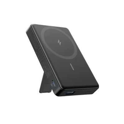 Anker A1652 Magnetic Wireless Charging 10000mAh Magsafe Powerbank with USB-C Cable_img_0