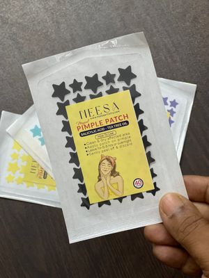 Pimple Patch - Black Star (40 Patches)_img_0