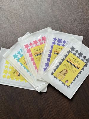 Pimple Patch - Purple Star (40 Patches)_img_1