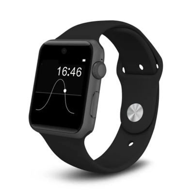 A1 Bluetooth Smart Watch with Camera,Sim Supports._img_0
